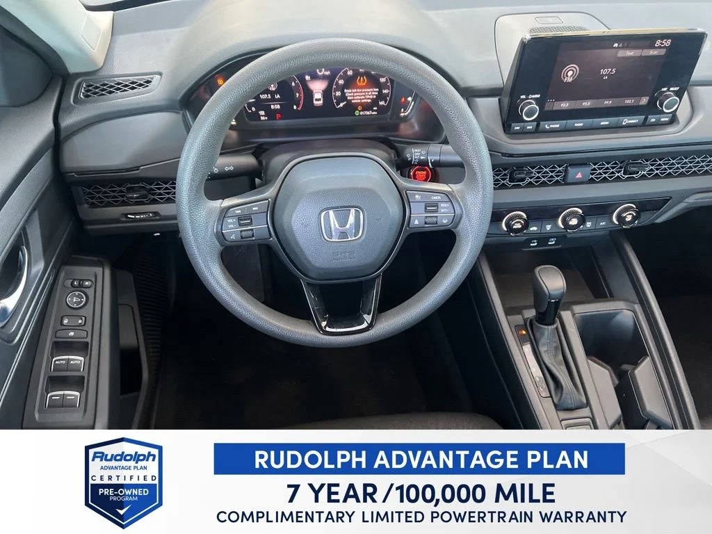 2023 Honda Accord LX - Photo 22