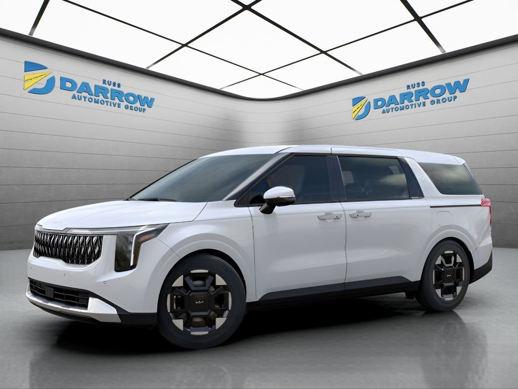 2026 Kia Carnival