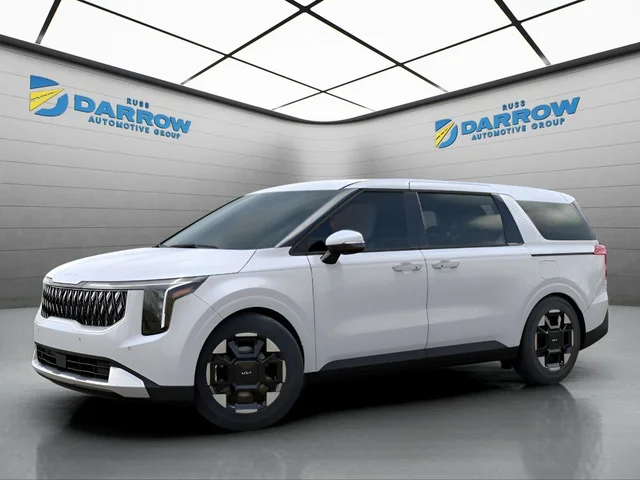 2026 Kia Carnival MPV EX