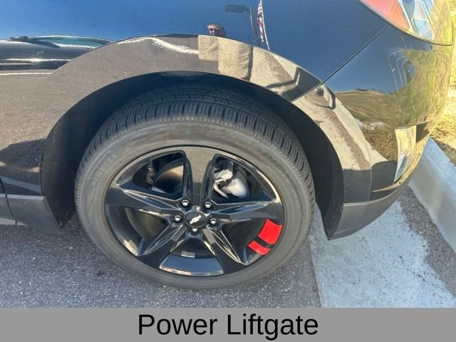 Certified Used 2020 Black Chevrolet Premier image 5