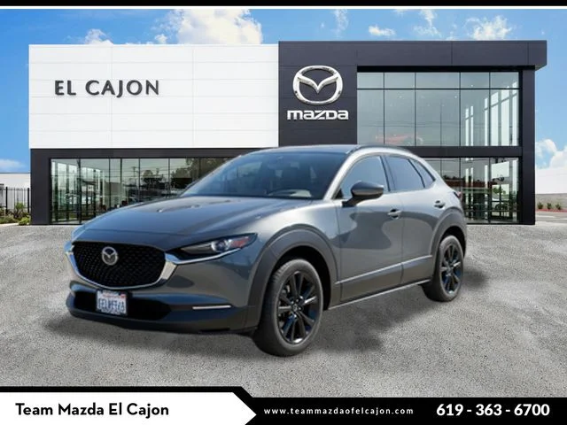 2026 Mazda CX-30