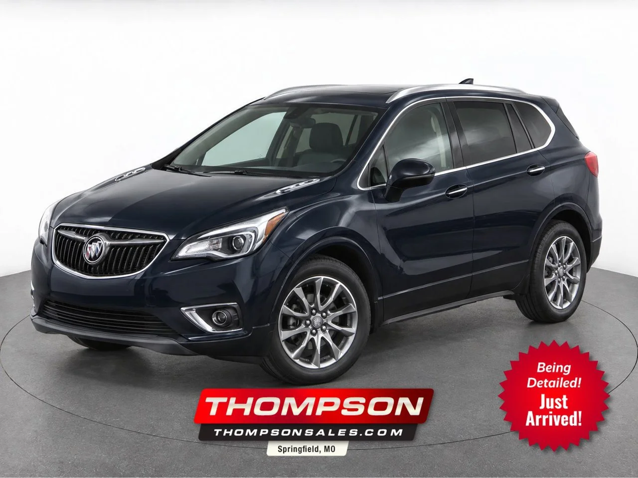2020 Buick Envision Essence