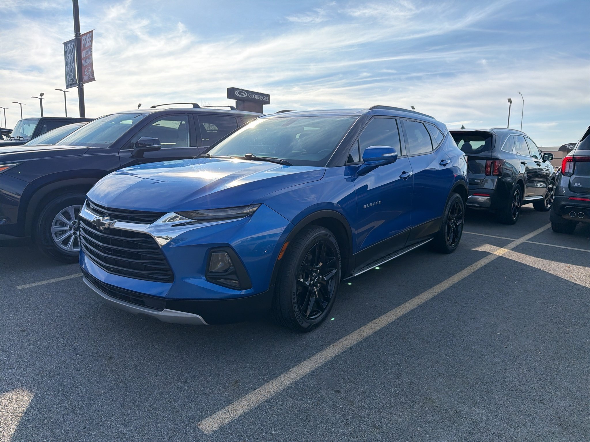 2019 Chevrolet Blazer 2LT