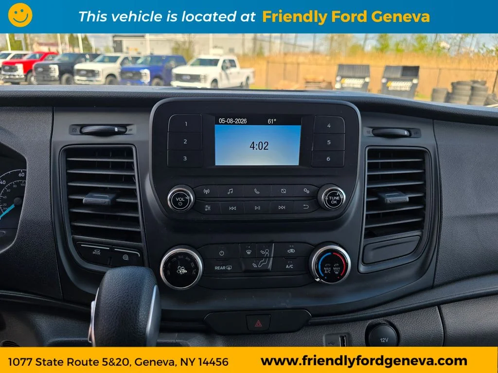 Used 2024 White Ford Base image 18