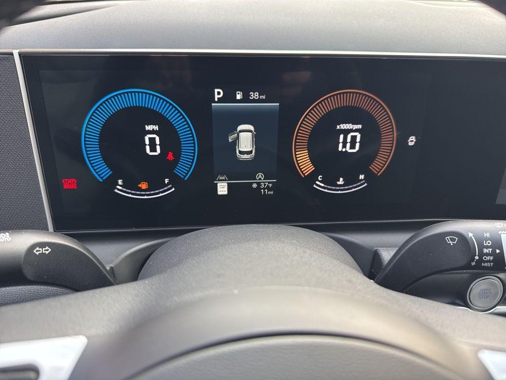 New 2026 White Hyundai XRT AWD image 29