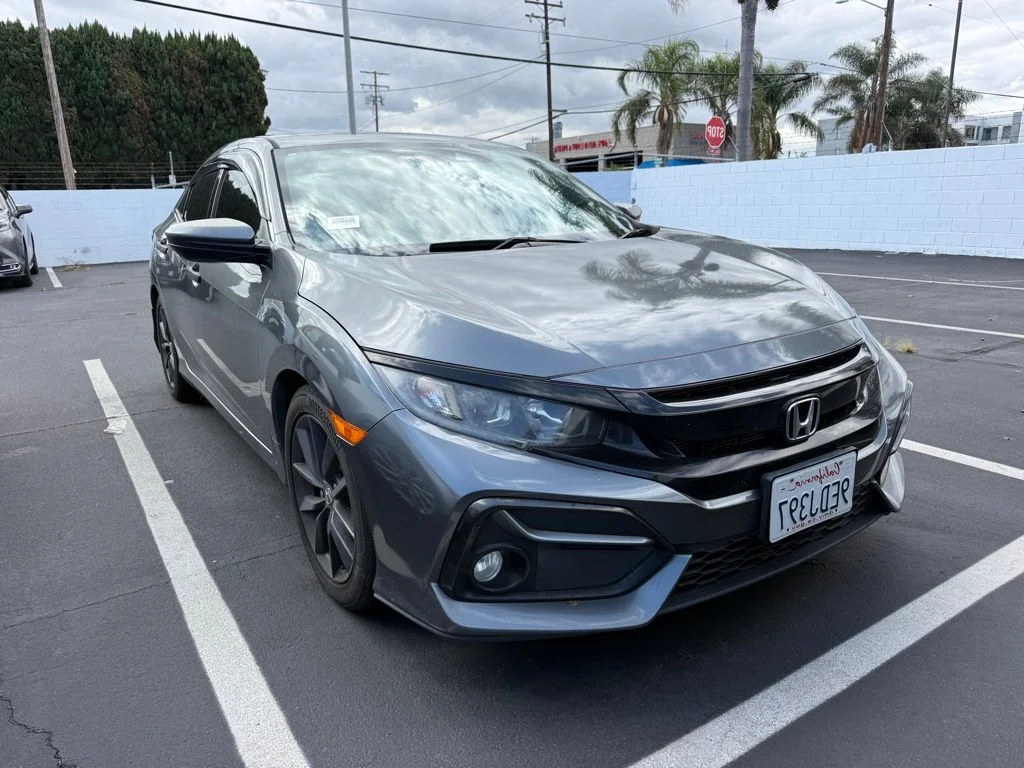 2020 Honda Civic Hatchback