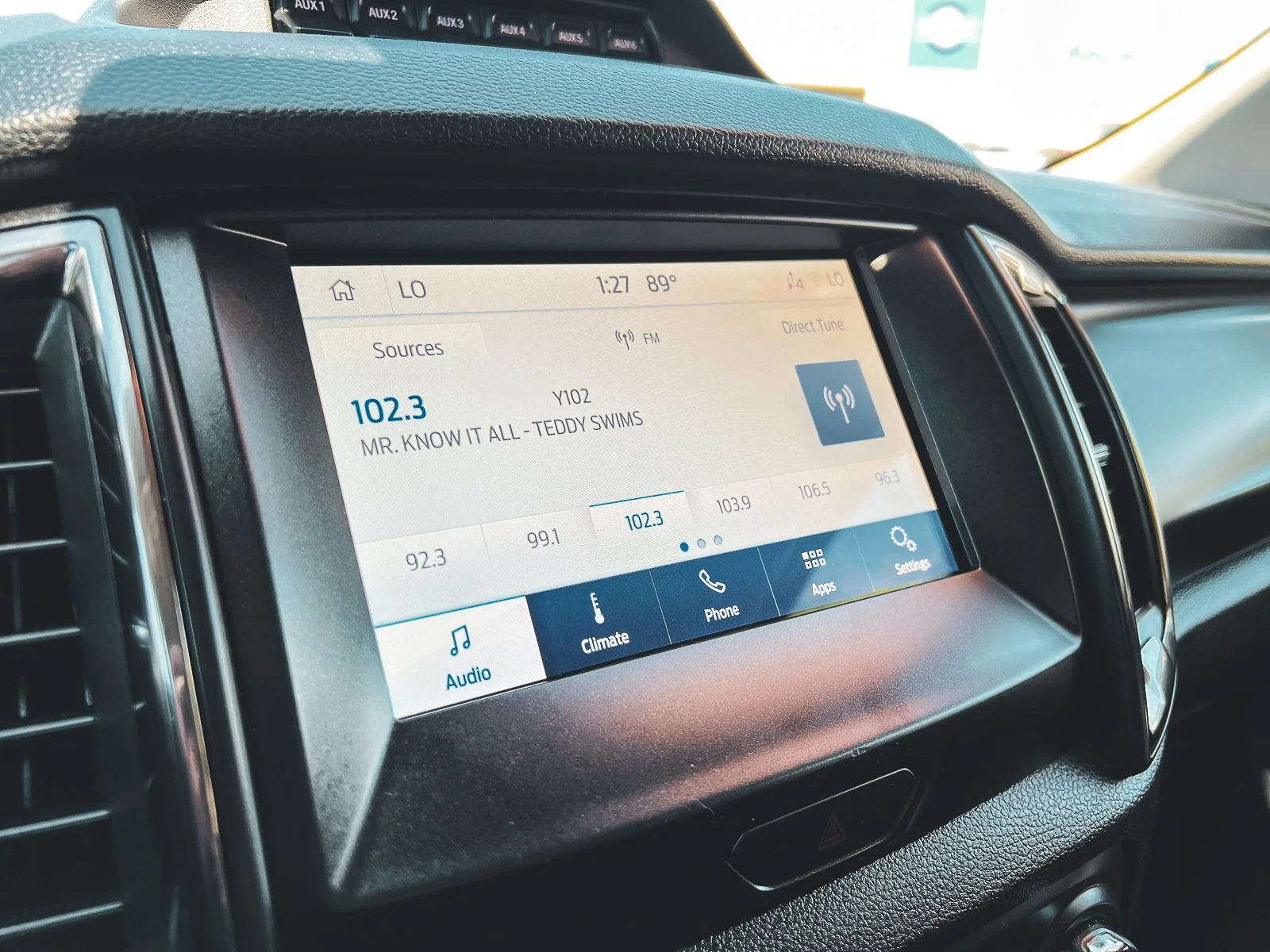 2023 Ford Ranger XLT - Photo 18