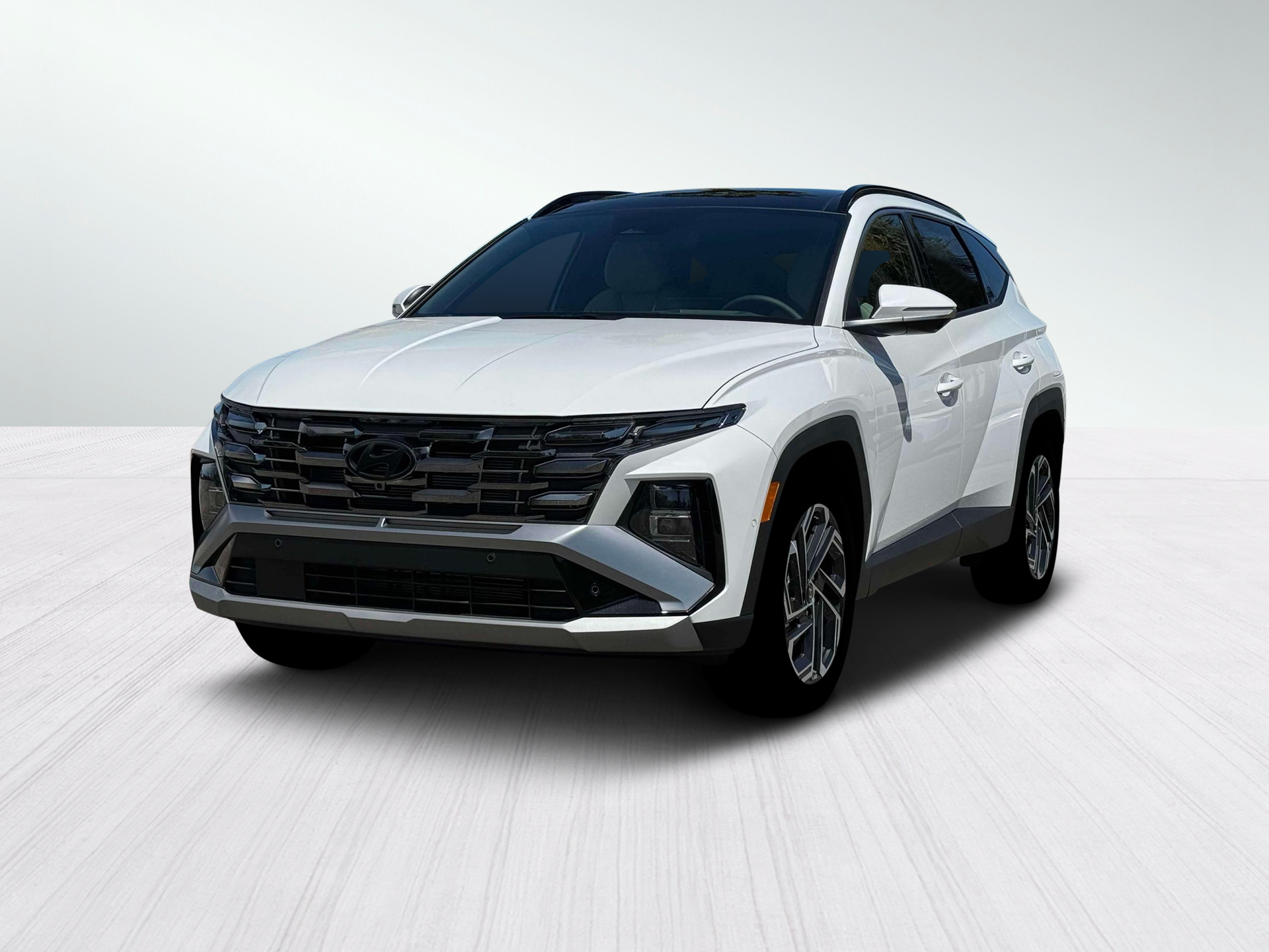 2026 Hyundai Tucson Limited FWD's photo