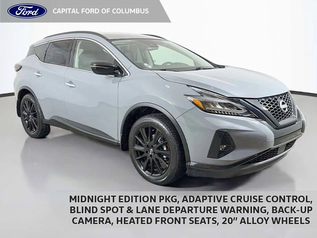 2024 Nissan Murano