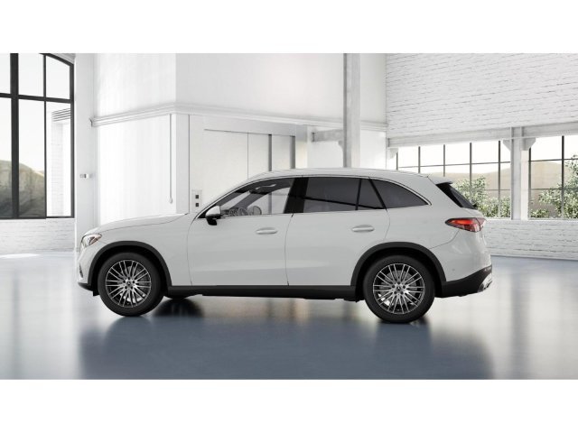 New 2027 Polar White Mercedes-Benz GLC 300 image 33