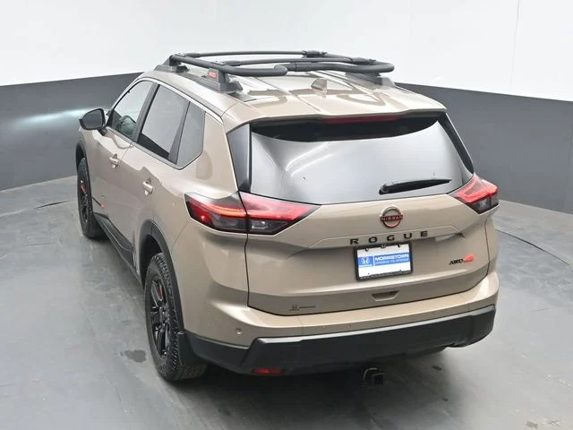 Used 2025 Baja Storm Metallic Nissan Rock Creek image 36