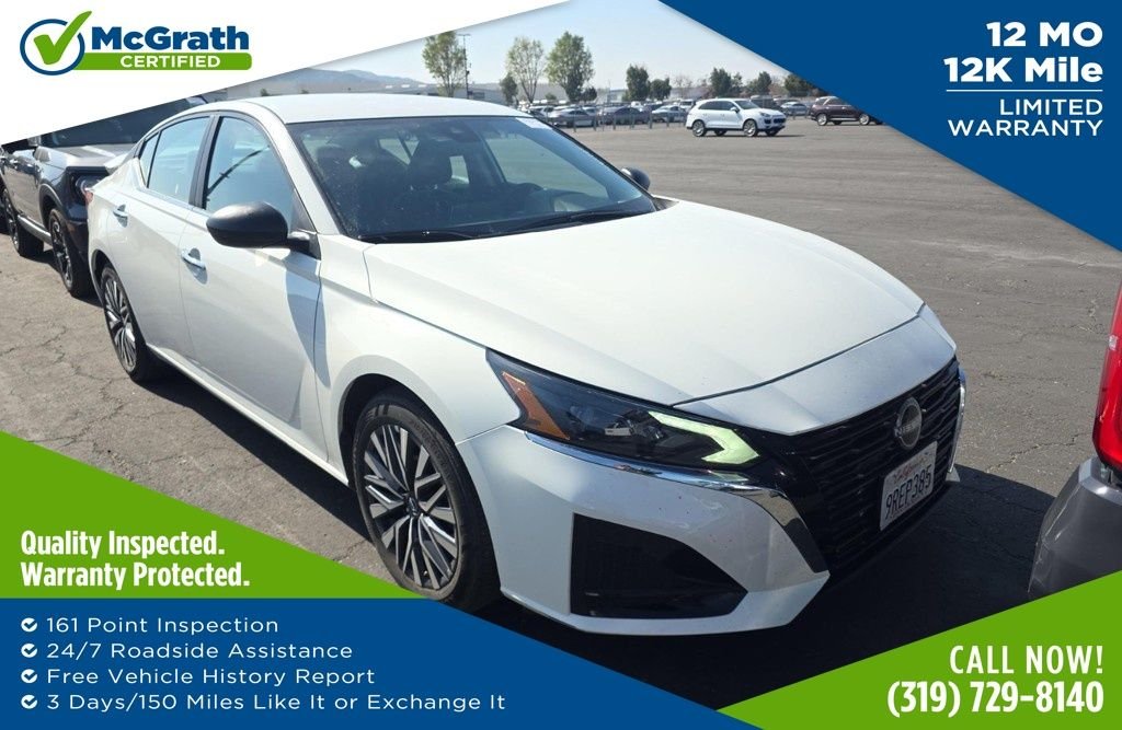 2025 Nissan Altima SV