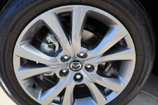 New 2026 Deep Crystal Blue Mica Mazda 2.5 S Premium AWD image 25