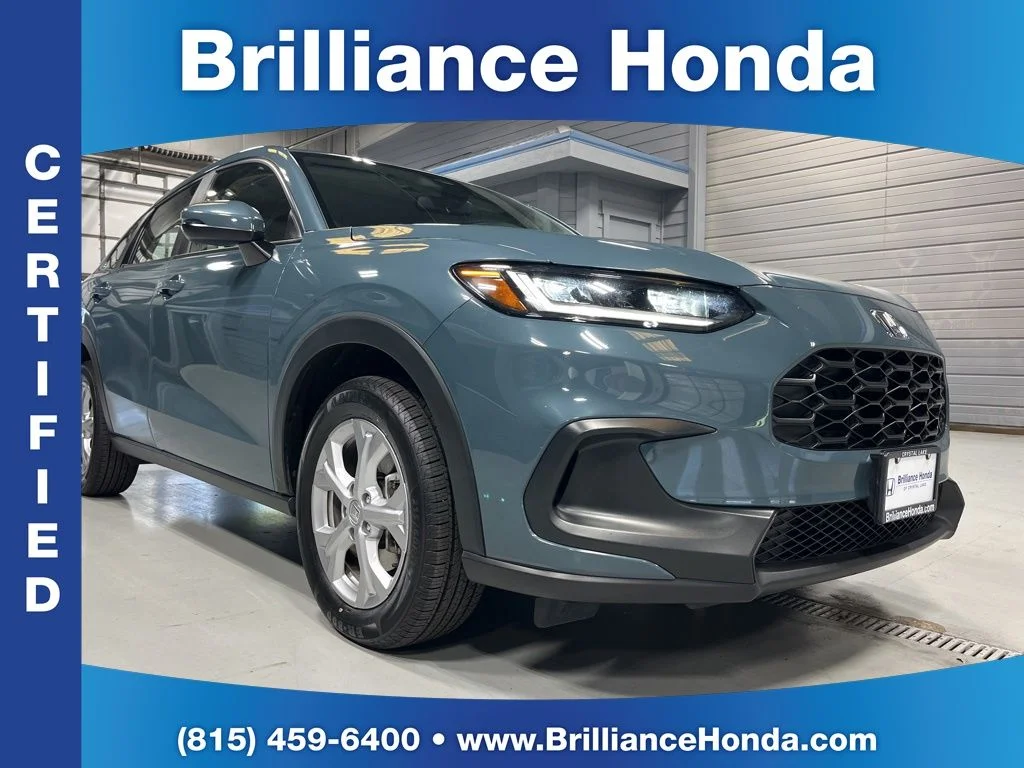 2024 Honda HR-V LX AWD's photo