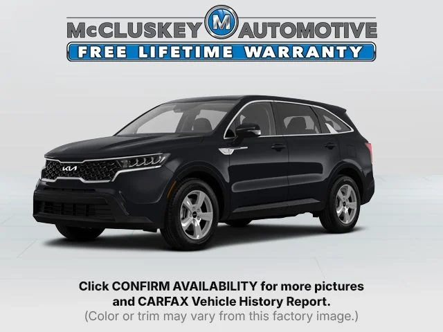 2023 Kia Sorento LX AT 4WD's photo