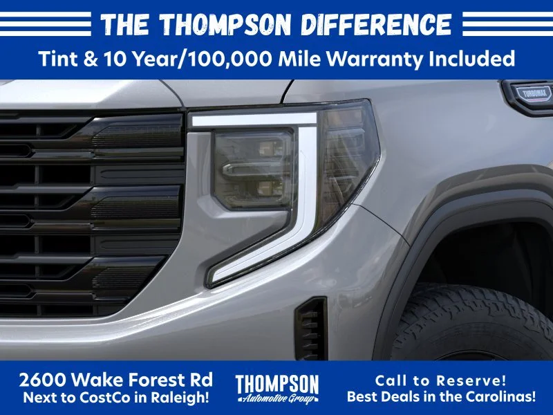 2026 GMC Sierra 1500 Elevation - Photo 10