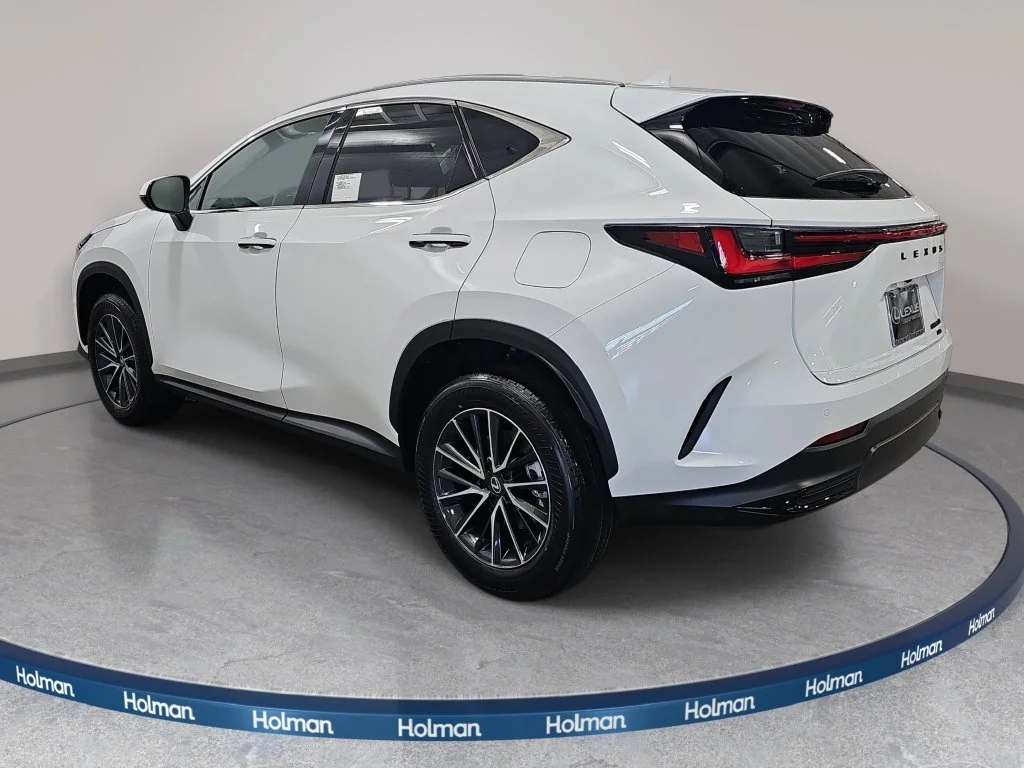 New 2026 Ultra White Lexus PREMIUM image 7