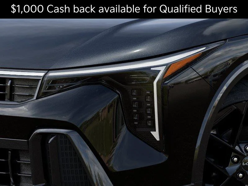 New 2026 Aurora Black Pearl Kia GT-Line Turbo image 10