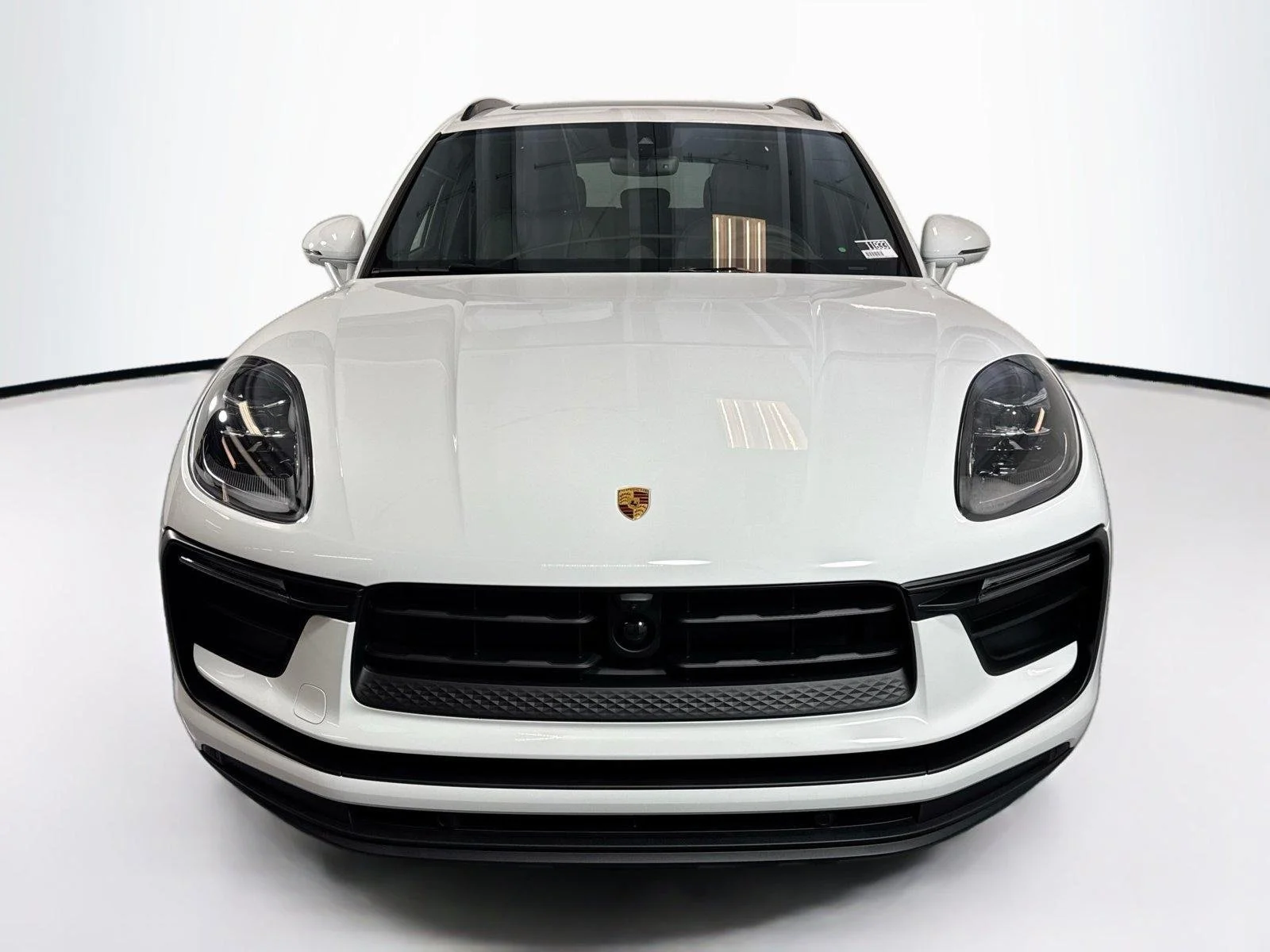 New 2026 White Porsche  image 6