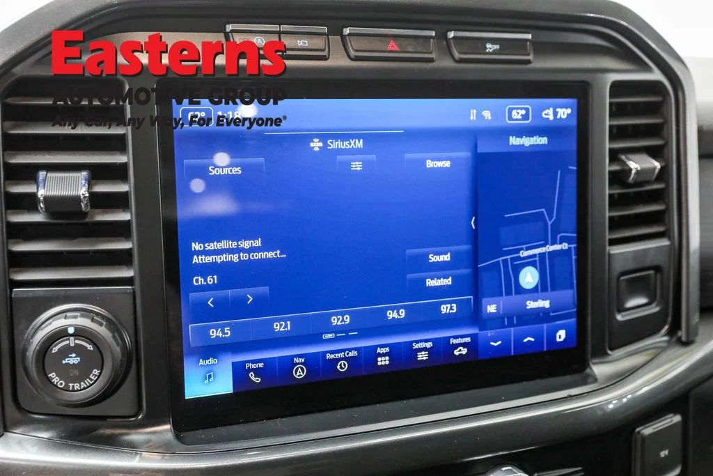 Used 2023 Silver Ford XLT image 19