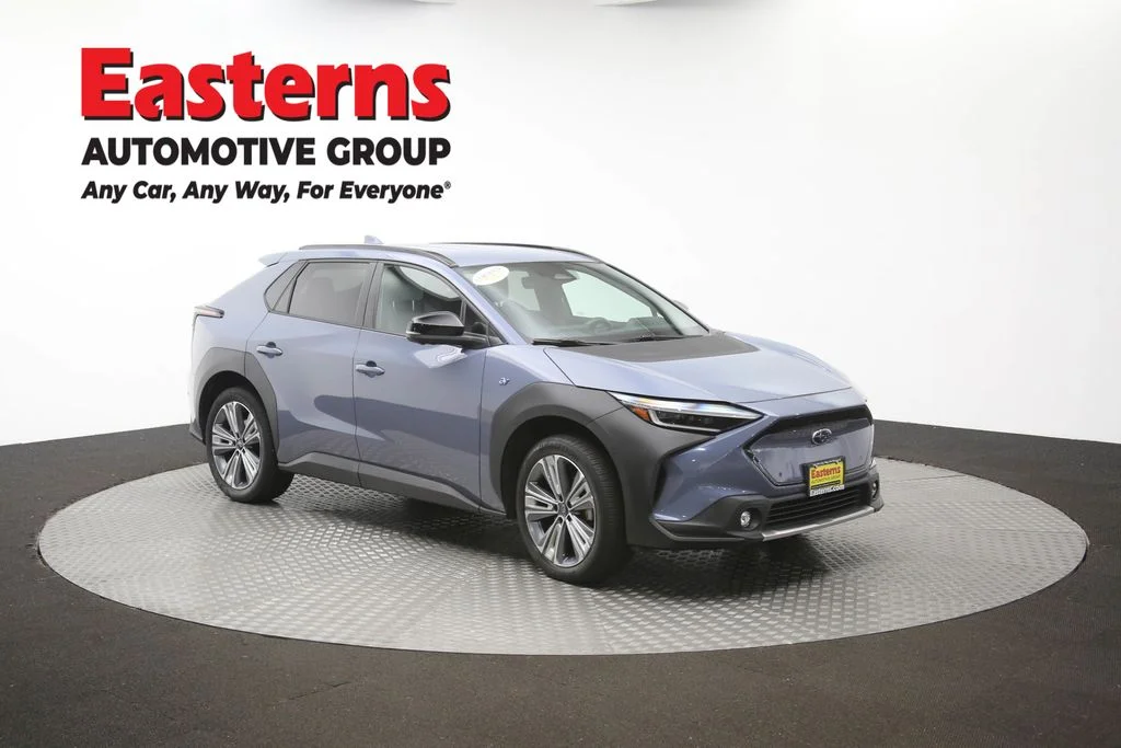 Used 2023 Gray Subaru Limited image 49