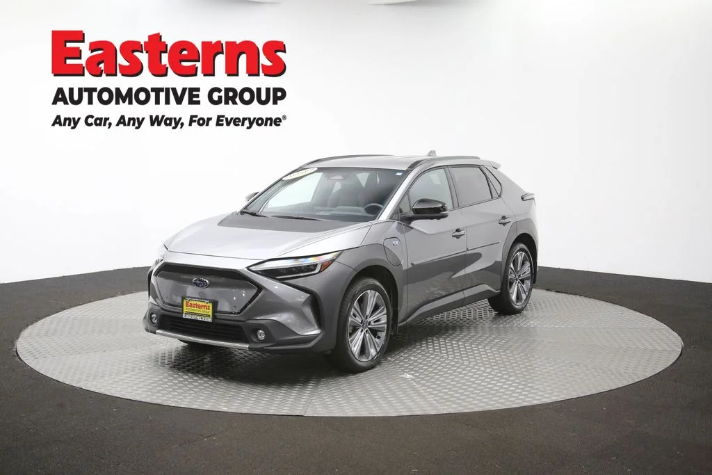 Used 2023 Black Subaru Limited image 48