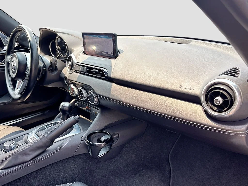 Certified Used 2025 Jet Black Mazda Grand Touring image 26
