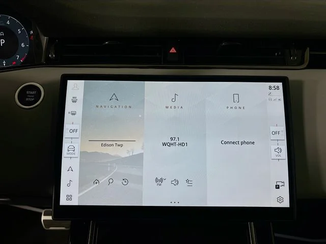 New 2026 Gray Land Rover Dynamic image 16