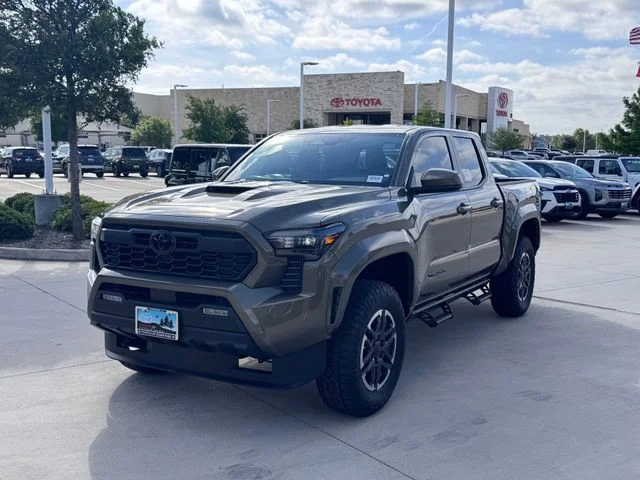 New 2026 Bronze Oxide Toyota  TRD Sport image 8