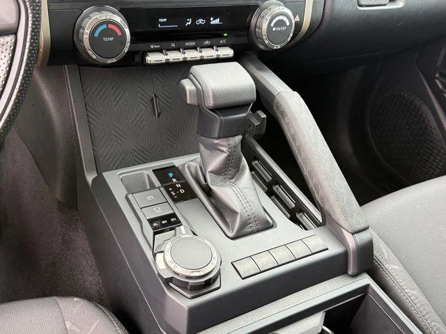Certified Used 2026 BLACK Toyota SR image 18