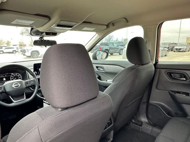 2026 Nissan Rogue S - Photo 24