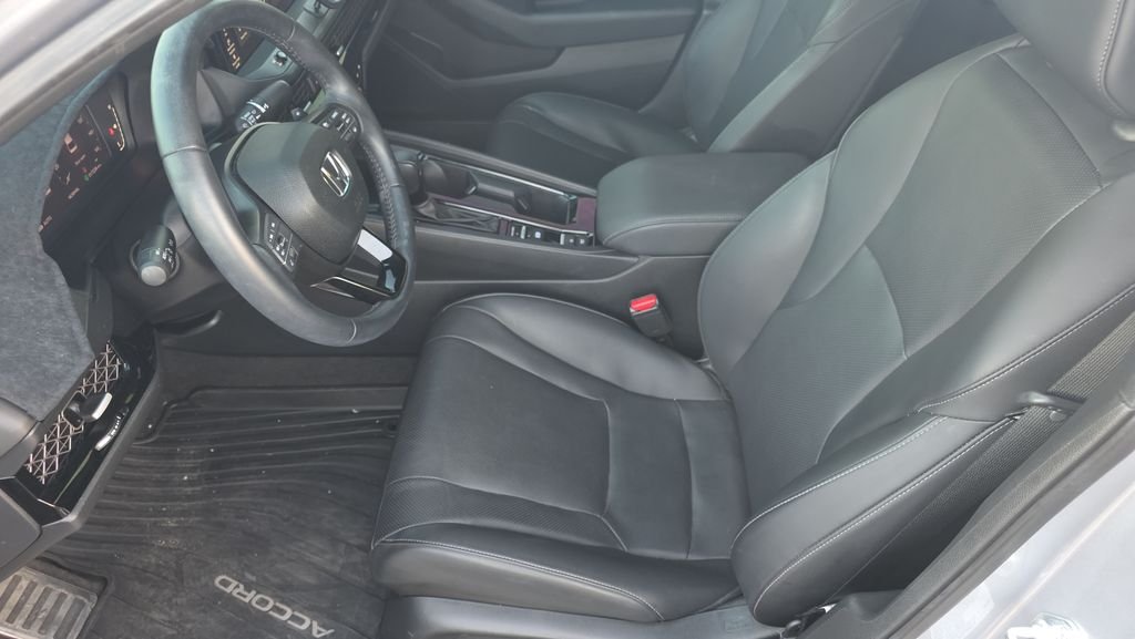 Used 2023 Gray Honda Sport-L image 14