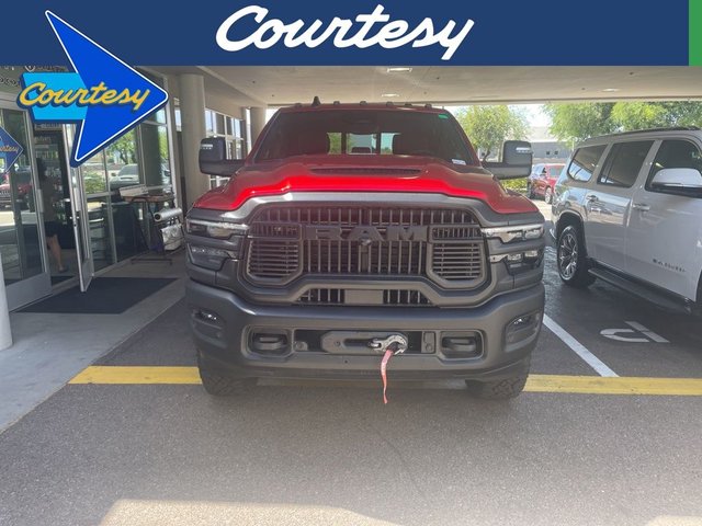 2026 RAM 2500 Power Wagon