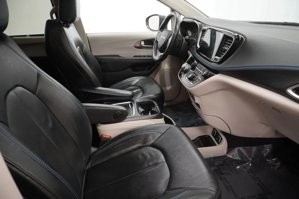 Certified Used 2021 Gray Chrysler Touring L image 45