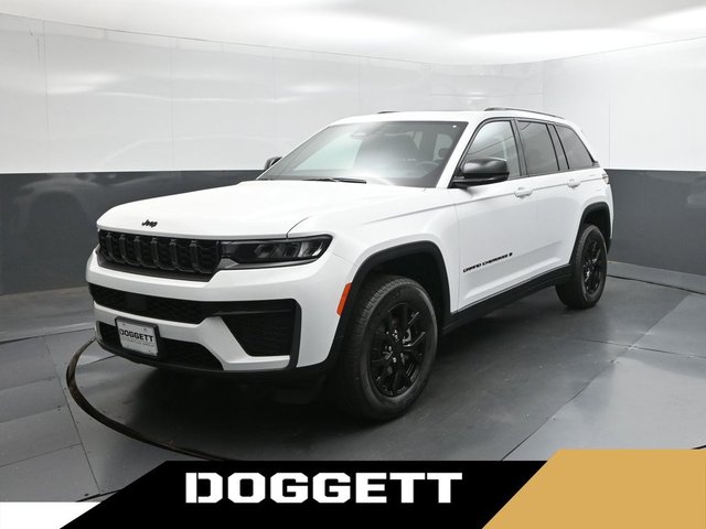 2026 Jeep Grand Cherokee Altitude