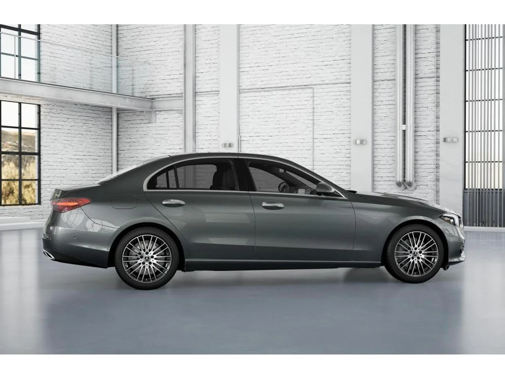 New 2026 Gray Mercedes-Benz C 300 image 17