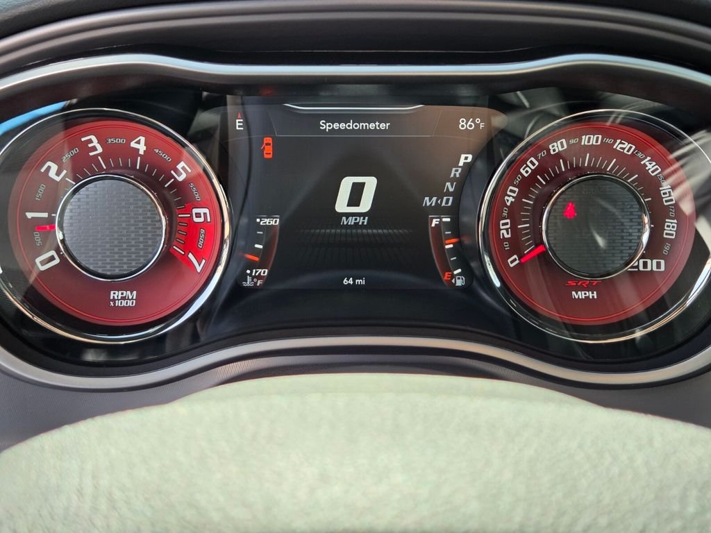 Used 2023 Blue Dodge SRT Hellcat Widebody image 49