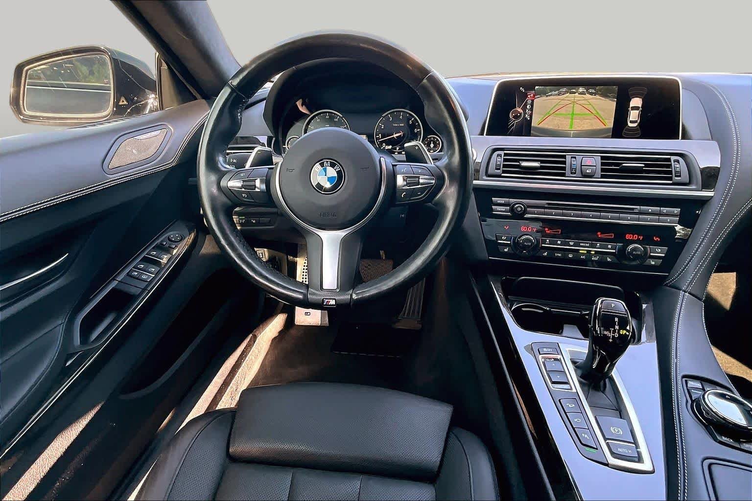 Pre-Owned 2016 BMW 640i XDrive 640i XDrive