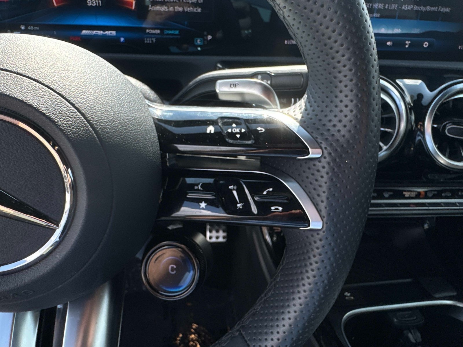 Certified Used 2026 Silver Mercedes-Benz CLA 35 AMG® image 24