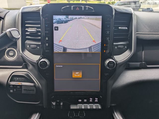 Used 2022 Gray Ram Laramie image 19
