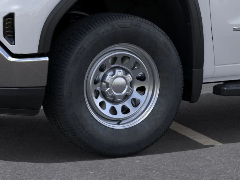 New 2026 Summit White GMC SLE image 9