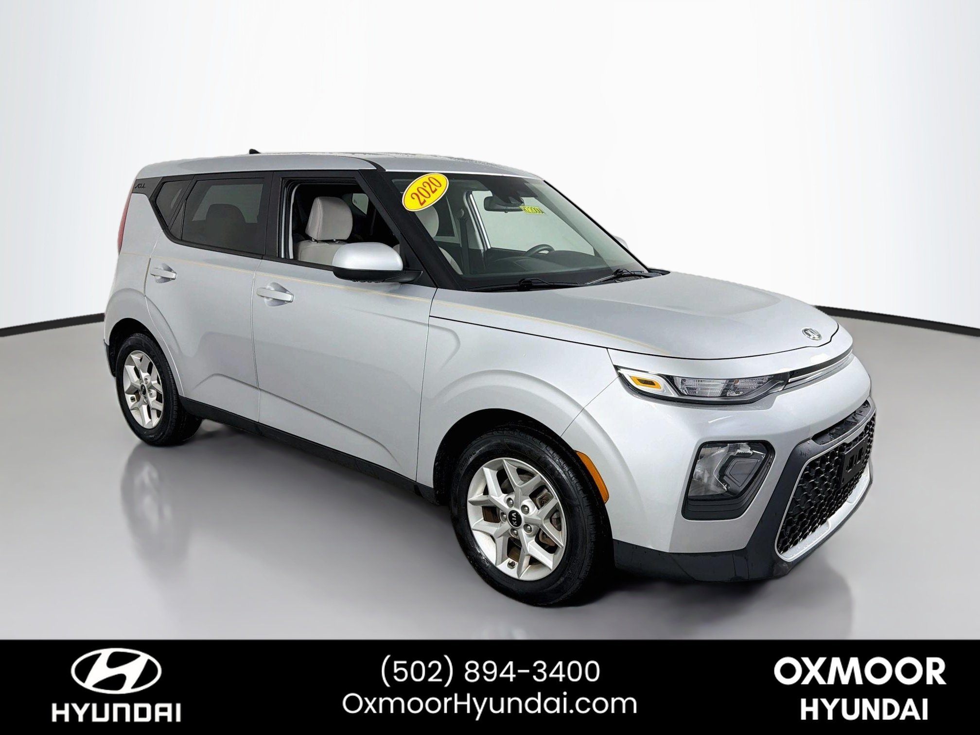 2020 Kia Soul