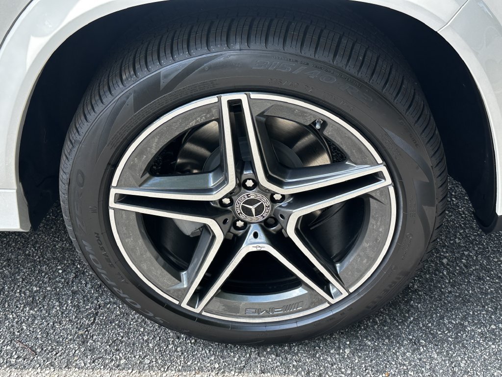 New 2027 Polar White Mercedes-Benz GLS 450 image 60