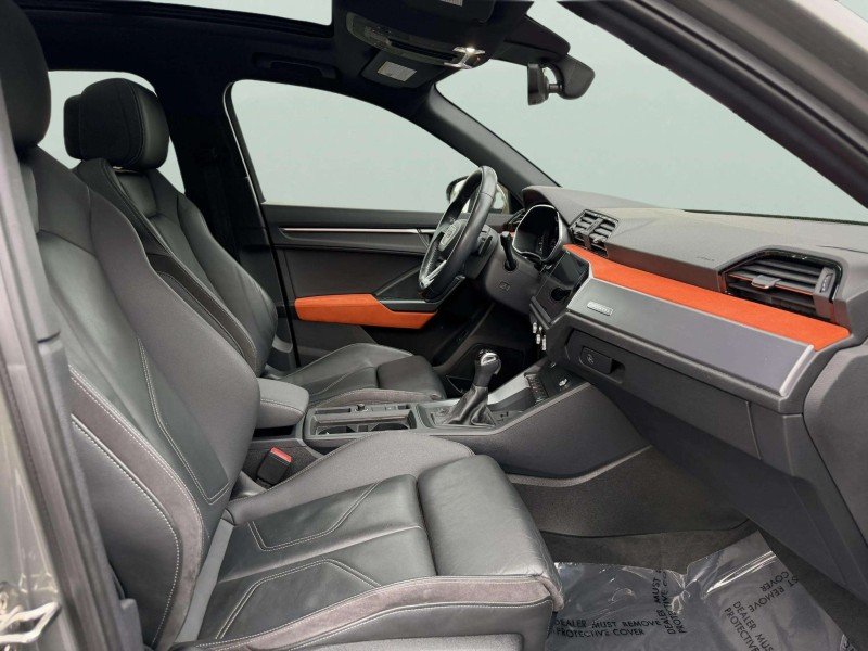 Used 2019 Chronos Gray Metallic Audi S line Premium Plus image 28
