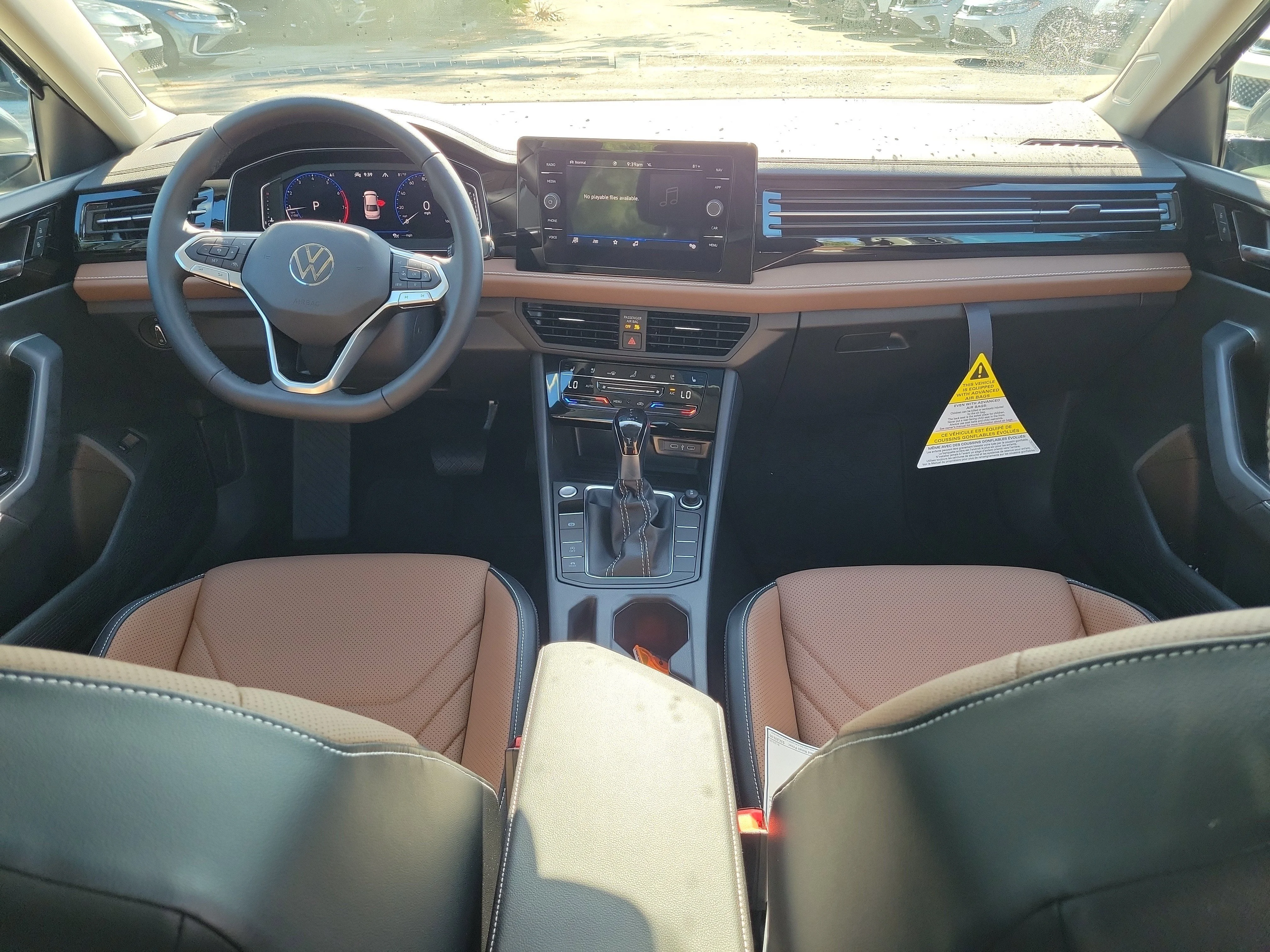 New 2026 Gray Volkswagen 1.5T SEL image 2