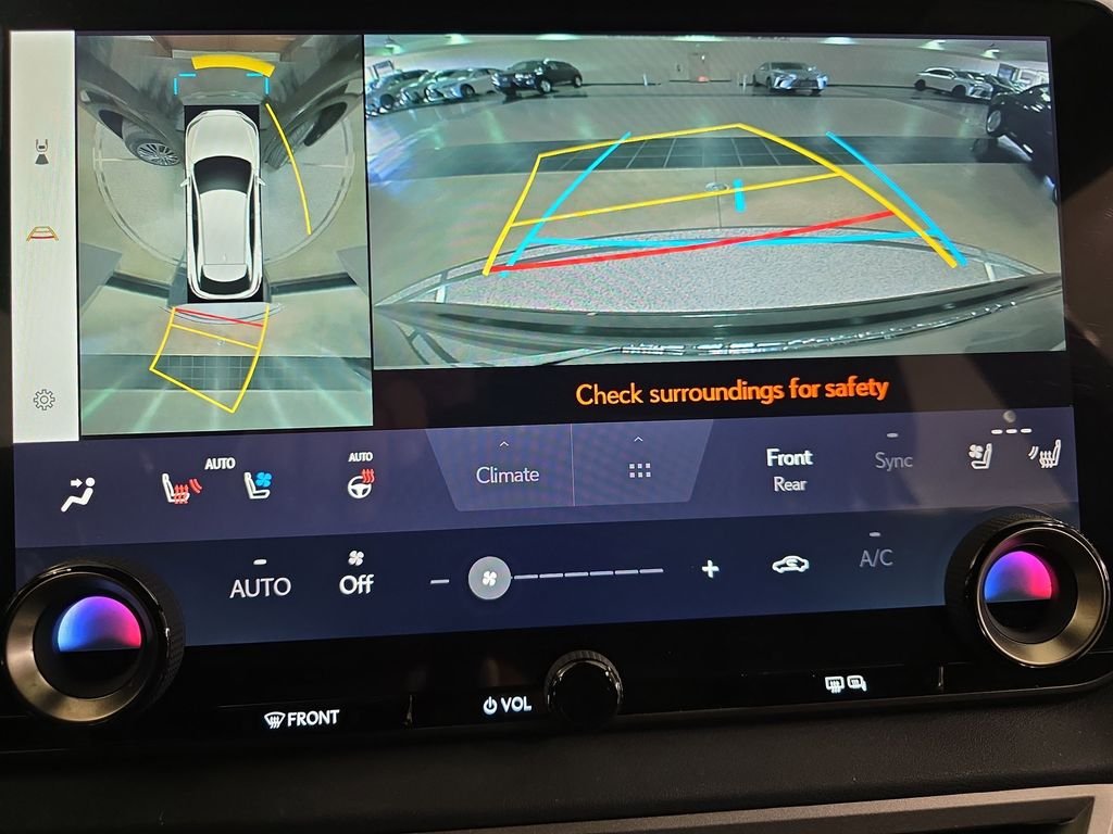 2024 Lexus RX PHEV 450h+ - Photo 23