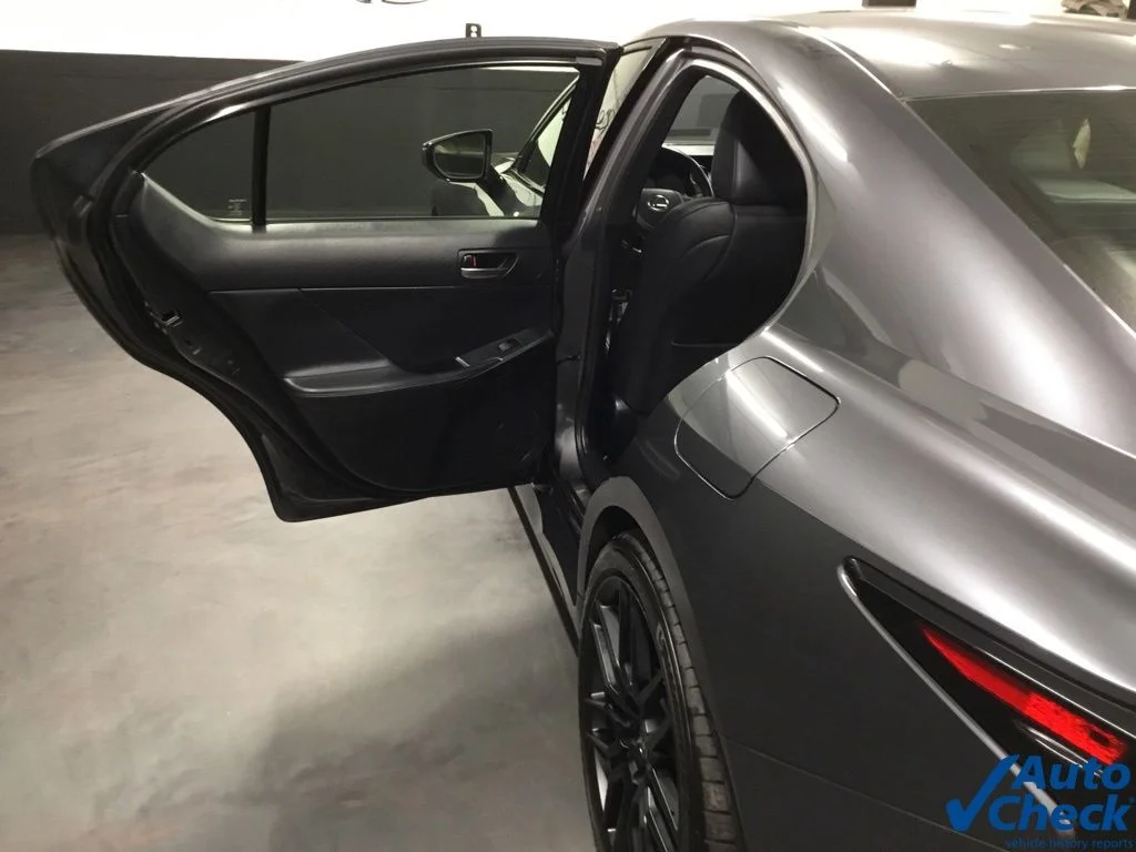 Used 2023 Gray Lexus 500 F SPORT Performance Premium image 25