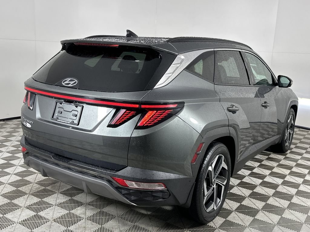 2022 Hyundai Tucson Limited - Photo 8