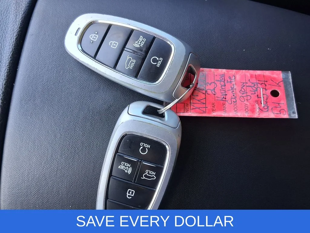 Used 2023 Gray Hyundai XRT image 18