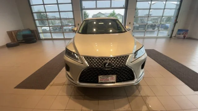 2020 Lexus RX Hybrid 450h - Photo 5